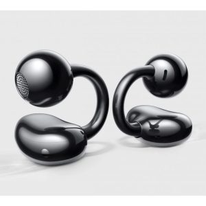 Belaidės ausinės Huawei  FreeClip Black
