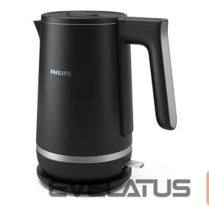 Virdulys Philips  HD9395/90 Dual -wall Kettle, 2200W, 1.7 L capacity, Black | 