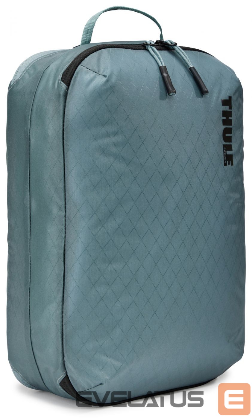 Nešiojamojo kompiuterio krepšys Thule | Clean/Dirty Packing Cube | Pond Gray