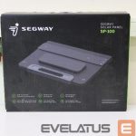 Serveris – kiti priedai Segway  SALE OUT.  Solar Panel 100, UNPACKED, USED, SCRATCHES | Solar Panel 100 | 100 W 