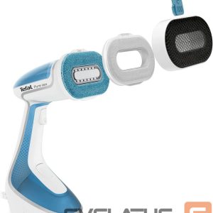 Garų valikliai TEFAL  Garment Steamer DT9530E1 Handheld 1700 W 0.2 L 30 g/min Blue/White 