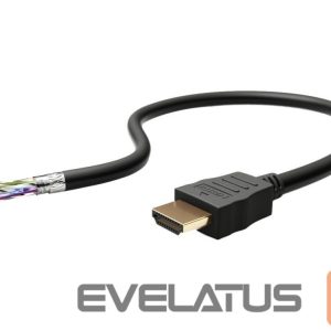 Monitoriaus priedas Goobay  47575 Ultra-high-speed HDMI Cable | HDMI | 3 m 