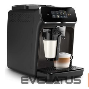 Kiti smulkūs buitiniai prietaisai Philips  EP2334/10 Espresso Coffee maker, Black 