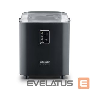 Kiti smulkūs buitiniai prietaisai Caso  | Ice Cube Machine | IceChef Compact | Power 120 W | Black 