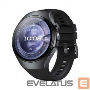 Išmanusis laikrodis Huawei  HUAWEI WATCH 5 (46MM) MIDNIGHT BLACK 
