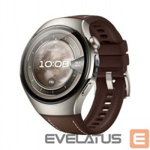 Išmanusis laikrodis Huawei  HUAWEI WATCH 5 (46MM) JUPITER BROWN 