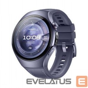 Išmanusis laikrodis Huawei  HUAWEI WATCH 5 (46MM) TWILIGHT PURPLE 