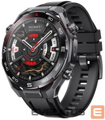 Išmanusis laikrodis Huawei HUAWEI WATCH ULTIMATE 2 (49MM) BLACK