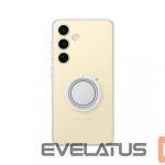 Nugarėlės dėklai Samsung - EF-XS921CTE Samsung Clear Gadget Cover for Galaxy S24 Transparent 