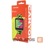 Išmanusis laikrodis Canyon  CANYON kids watch Joyce KW-43 DUAL BT Music Green 