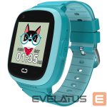 Išmanusis laikrodis Canyon  CANYON kids watch Sunny KW-48 Video 4G GPS Games&Music Blue 