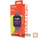 Išmanusis laikrodis Canyon  CANYON kids watch Joyce KW-43 DUAL BT Music Blue 