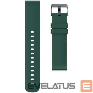 Išmanusis laikrodis Canyon  CANYON smart watch Chatter SW-58 BT-CALL Black Green 
