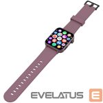 Išmanusis laikrodis Blackview  Blackview R30 Pro Fitness Smartwatch, 1.83-inch HD,220mAh Battery, 24-hour SpO2 Detection + Heart Rate Monitoring, Monitor Sleep status, Calls and SMS notification, Purple 
