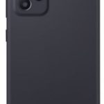 Nugarėlės dėklai iLike Samsung Galaxy A52 4G / A52 5G / A52S 5G Silicon case Black