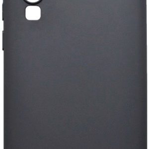 Nugarėlės dėklai Evelatus Huawei P30 Nano Silicone Case Soft Touch TPU Black
