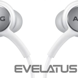 Laidinės ausinės Samsung  Earphones Type C Stereo HF White