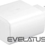 Adapteriai Samsung  EP-TA845XWE Samsung USB-C 45W Travel Charger White White