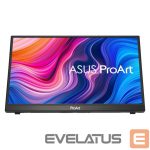 Monitoriai Asus  ASUS ProArt PA148CTV Portable 14i IPS 