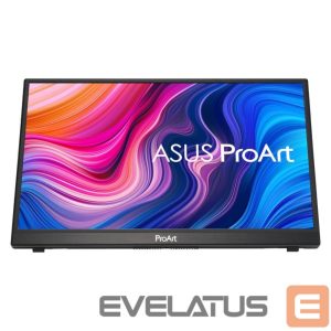 Monitoriai Asus  ASUS ProArt PA148CTV Portable 14i IPS 