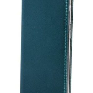 Knygos tipo dėklas dėklai iLike - Galaxy A52 4G / A52 5G / A52S 5G Smart Magnetic case Dark Green