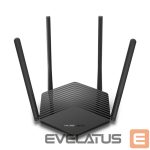 Maršrutizatoriai MERCUSYS  WRL ROUTER 1500MBPS/3PORT MR60X 