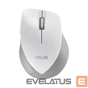 Kompiuterio pelė Asus  WT465 wireless, White, Yes, Wireless Optical Mouse, Wireless connection 