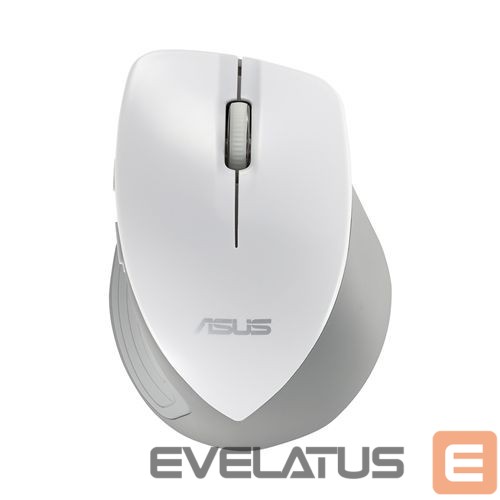 Kompiuterio pelė Asus WT465 wireless, White, Yes, Wireless Optical Mouse, Wireless connection