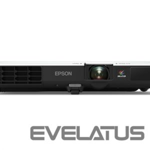 Spausdintuvai EPSON  Mobile Series EB-1780W WXGA (1280x800), 3000 ANSI lumens, White, Lamp warranty 12 month(s) 