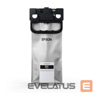 Eksploatacinės medžiagos spausdintuvams EPSON  C13T01C100 Ink, Black 
