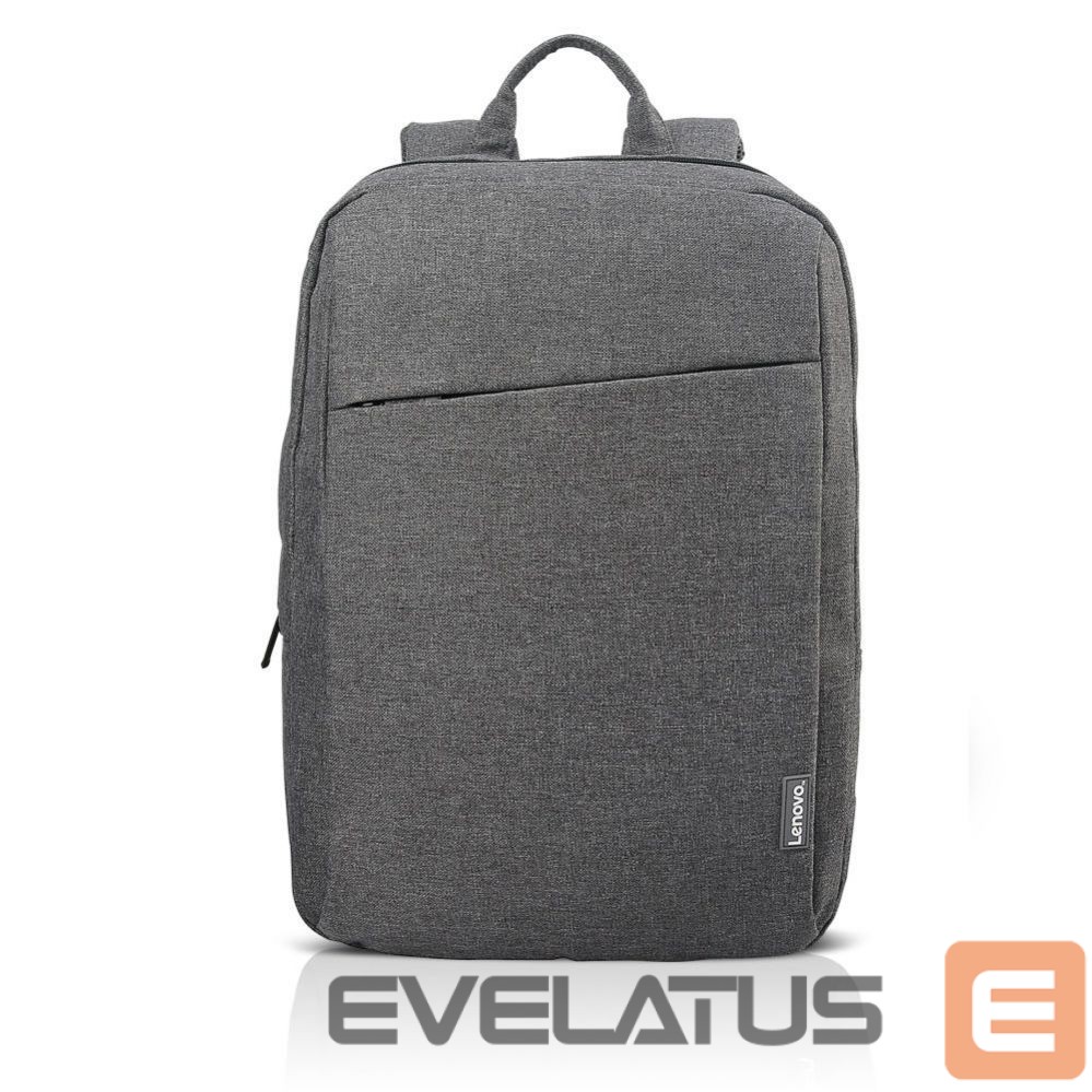 Nešiojamojo kompiuterio krepšys Lenovo 15.6 Laptop Casual Backpack B210 Grey