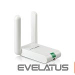 Kitas kompiuterio priedas TP-Link  300Mbps High Gain Wireless USB Adapter TL-WN822N 