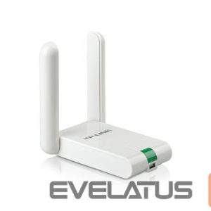 Kitas kompiuterio priedas TP-Link  300Mbps High Gain Wireless USB Adapter TL-WN822N 