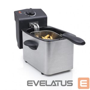 Stalo grotelės Tristar  Deep Fryer 	FR-6919 Power 800 W, Capacity 2 L 