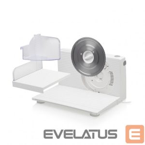 Kiti smulkūs buitiniai prietaisai Tristar  Food Slicer EM-2098	 Number of speeds 1, Silver, 150 W 