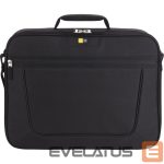 Nešiojamojo kompiuterio krepšys Case Logic  VNCI215 Fits up to size 15.6 ", Black, Shoulder strap, Messenger - Briefcase 