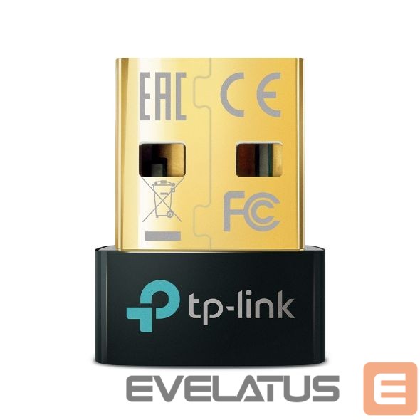 Adapteris TP-Link Bluetooth 5.0 Nano USB Adapter UB500 Wireless
