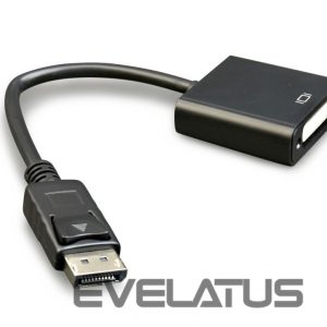 Monitoriaus priedas Gembird  DP to DVI-D, 0.1 m 