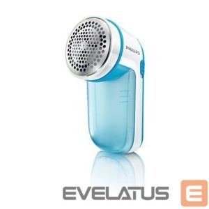Kiti smulkūs buitiniai prietaisai Philips  Fabric Shaver GC026/00	 Blue, White 