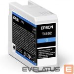 Eksploatacinės medžiagos spausdintuvams EPSON  UltraChrome Pro 10 ink T46S2 Ink cartrige, Cyan 
