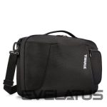 Nešiojamojo kompiuterio krepšys Thule  Accent Convertible Backpack TACLB-2116, 3204815 Fits up to size 16 