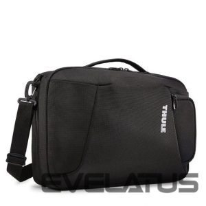 Nešiojamojo kompiuterio krepšys Thule  Accent Convertible Backpack TACLB-2116, 3204815 Fits up to size 16 