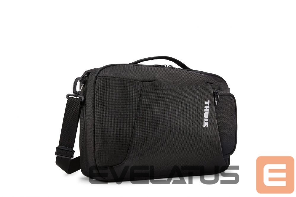 Nešiojamojo kompiuterio krepšys Thule Accent Convertible Backpack TACLB-2116, 3204815 Fits up to size 16