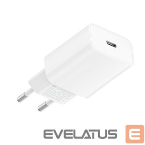Adapteriai Xiaomi  Mi 20W charger (Type-C) EU 0.5 A, White, 20 W 