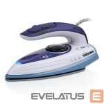 Lygintuvai Tristar  Travel Steam Iron ST-8152 1000 W, Water tank capacity 60 ml, Continuous steam 15 g/min, Blue 