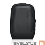 Nešiojamojo kompiuterio krepšys Lenovo  Legion Armoured Backpack II GX40V10007 Fits up to size 17 