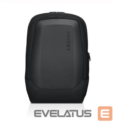 Nešiojamojo kompiuterio krepšys Lenovo Legion Armoured Backpack II GX40V10007 Fits up to size 17