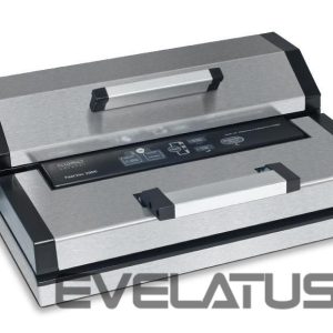 Kiti smulkūs buitiniai prietaisai Caso  Professional Vacuum sealer FastVac 4000 Power 350 W, Temperature control, Stainless Steel 