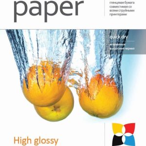 Biuro įrankiai ColorWay  High Glossy Photo Paper, 100 sheets, A4, 200 g/m² 