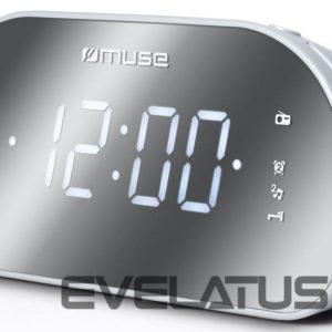 Interaktyvus sprendimas Muse  Clock radio M-170CMR Alarm function 